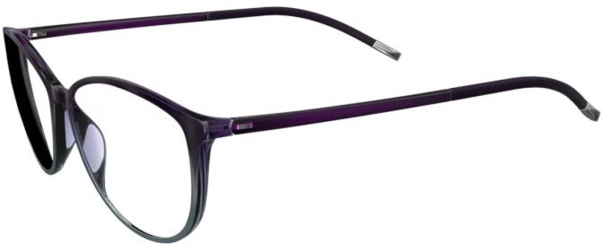 Silhouette SPX Illusion Fullrim 1604 Eyeglasses - view 46